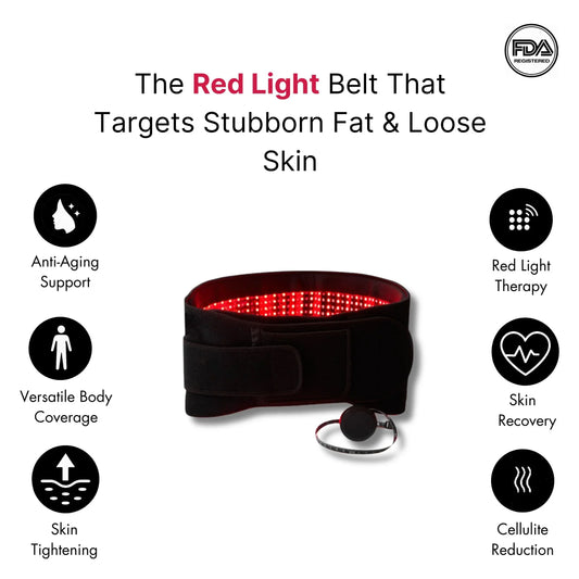 Red Light Therapy Belt
